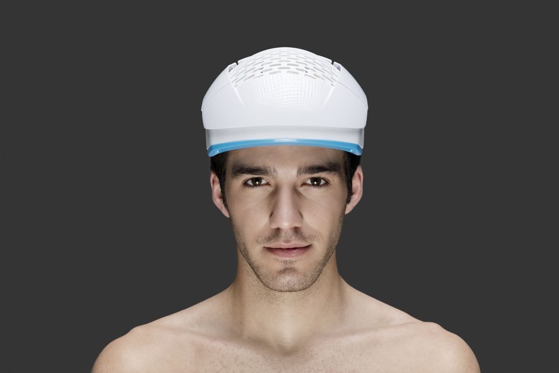 The Daily Express – How Dressing Like a Stormtrooper Could Cure Hair Loss
