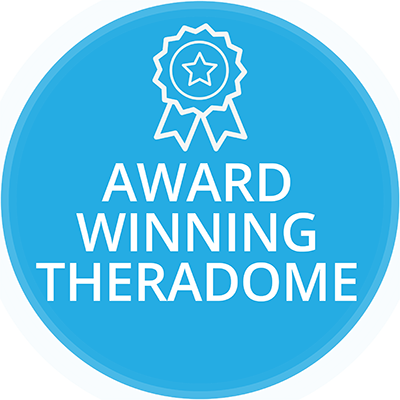 Award-Winning Theradome